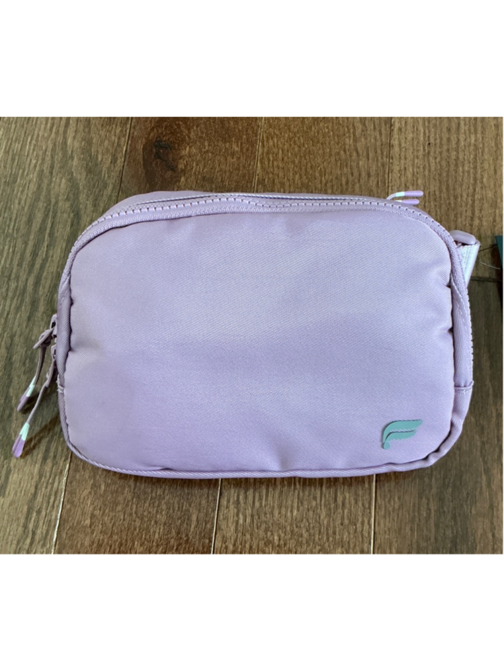 Fabletics Lavender “The Belt Bag” One Size